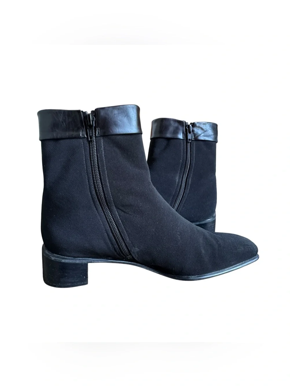 Stuart Weitzman Gore-Tex Ankle boots 9.5